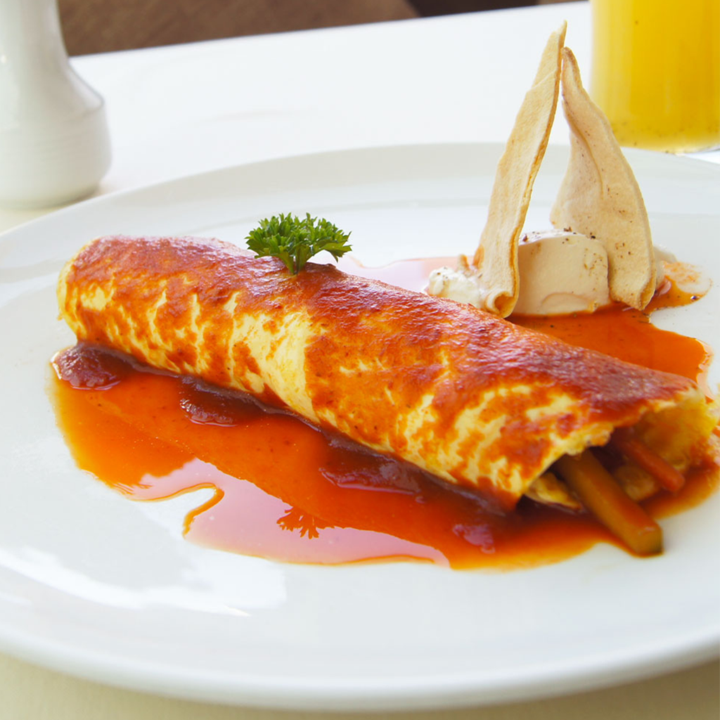 Omellete