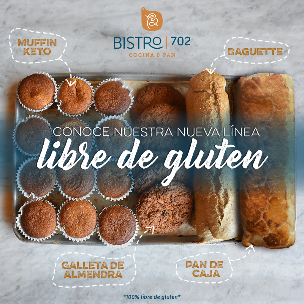 Pan Línea Saludable
